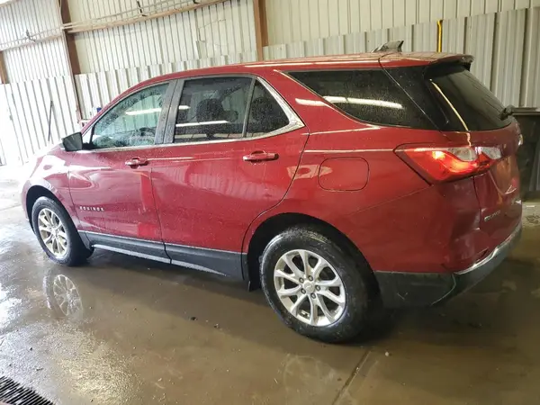 2GNAXUEV7M6105943 2021 CHEVROLET EQUINOX - Image 2