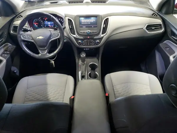 2GNAXUEV7M6105943 2021 CHEVROLET EQUINOX - Image 8