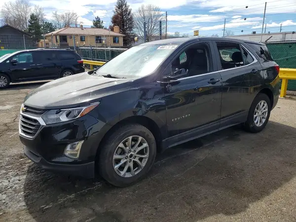 2GNAXUEV7M6106297 2021 CHEVROLET EQUINOX - Image 1