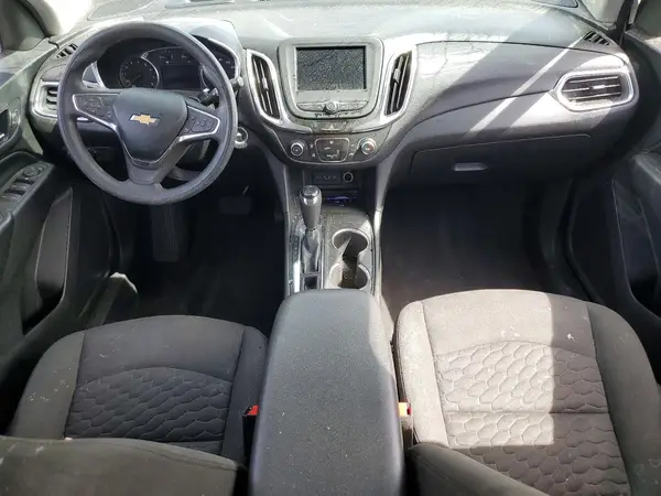 2GNAXUEV7M6106297 2021 CHEVROLET EQUINOX - Image 8