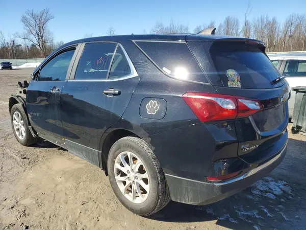 2GNAXUEV7M6106767 2021 CHEVROLET EQUINOX - Image 2