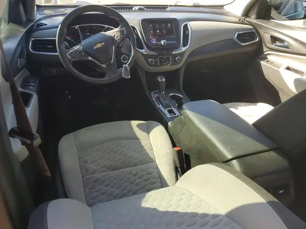 2GNAXUEV7M6106767 2021 CHEVROLET EQUINOX - Image 8