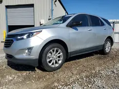 2GNAXUEV7M6107417 2021 CHEVROLET EQUINOX
