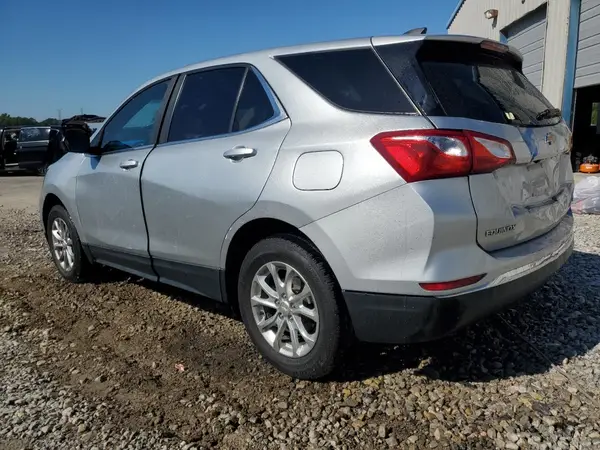 2GNAXUEV7M6107417 2021 CHEVROLET EQUINOX - Image 2