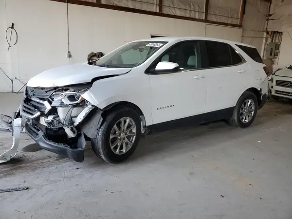 2GNAXUEV7M6110219 2021 CHEVROLET EQUINOX - Image 1