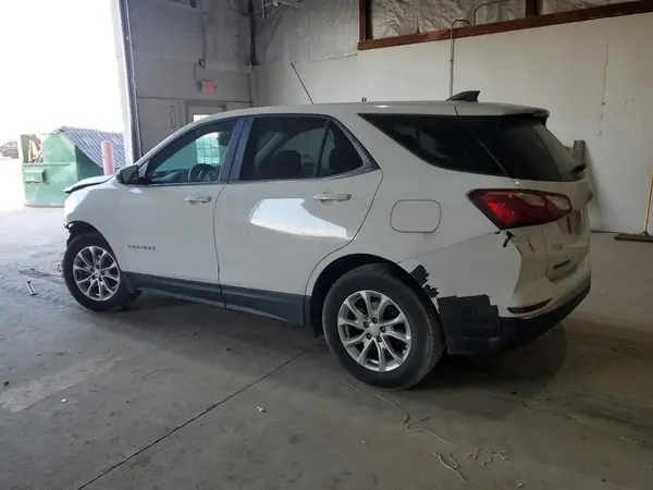 2GNAXUEV7M6110219 2021 CHEVROLET EQUINOX - Image 2