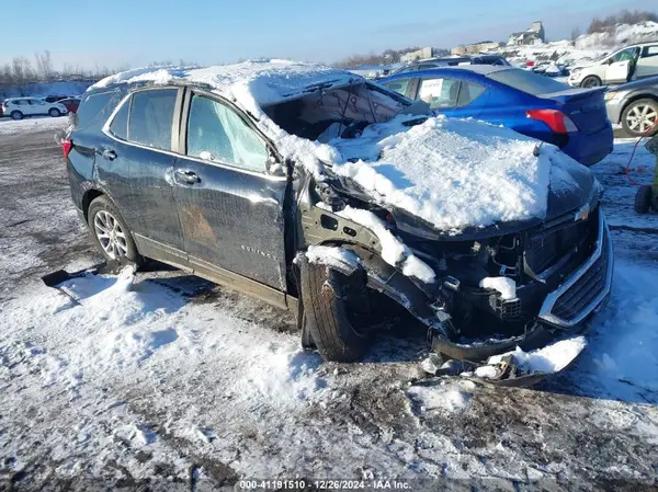 2GNAXUEV7M6110737 2021 CHEVROLET EQUINOX - Image 1