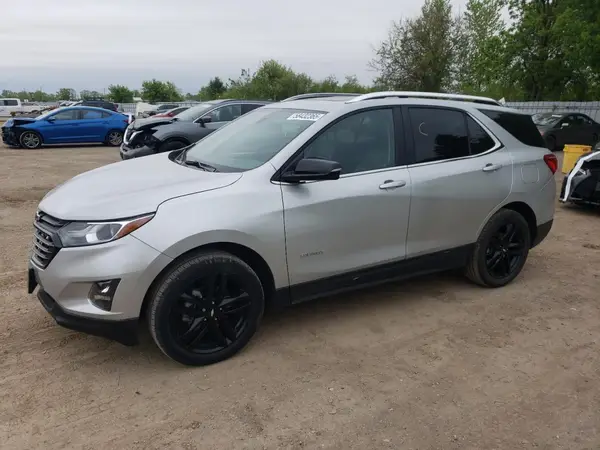 2GNAXUEV7M6114478 2021 CHEVROLET EQUINOX - Image 1