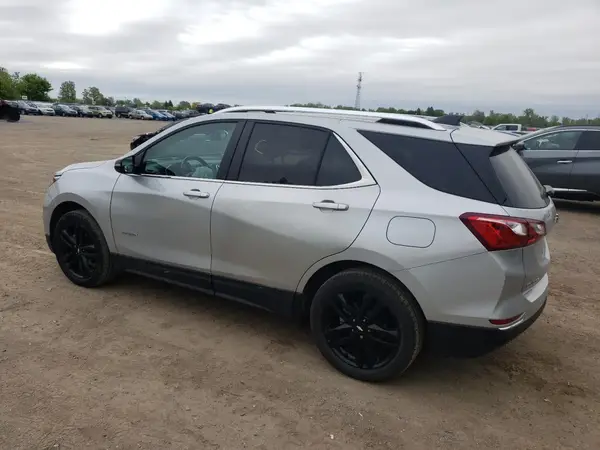 2GNAXUEV7M6114478 2021 CHEVROLET EQUINOX - Image 2
