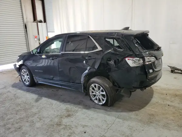 2GNAXUEV7M6115310 2021 CHEVROLET EQUINOX - Image 2