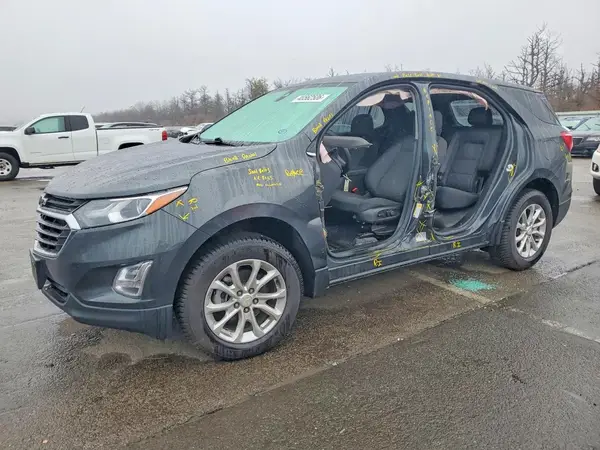 2GNAXUEV7M6115551 2021 CHEVROLET EQUINOX - Image 1