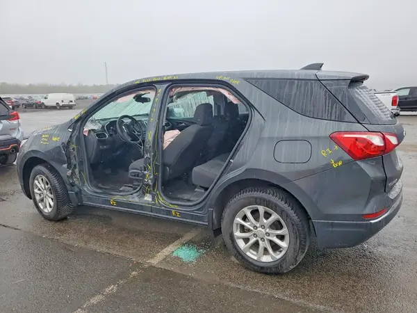 2GNAXUEV7M6115551 2021 CHEVROLET EQUINOX - Image 2