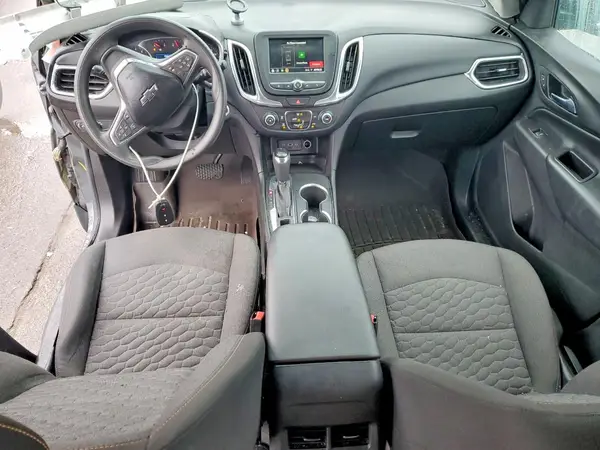 2GNAXUEV7M6115551 2021 CHEVROLET EQUINOX - Image 8