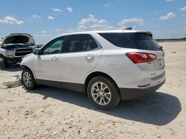 2GNAXUEV7M6115615 2021 CHEVROLET EQUINOX - Image 2