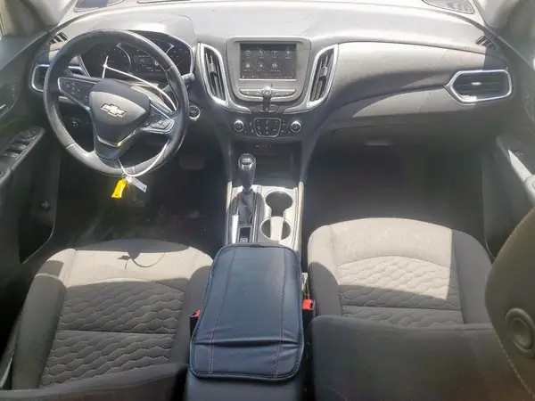 2GNAXUEV7M6115615 2021 CHEVROLET EQUINOX - Image 8