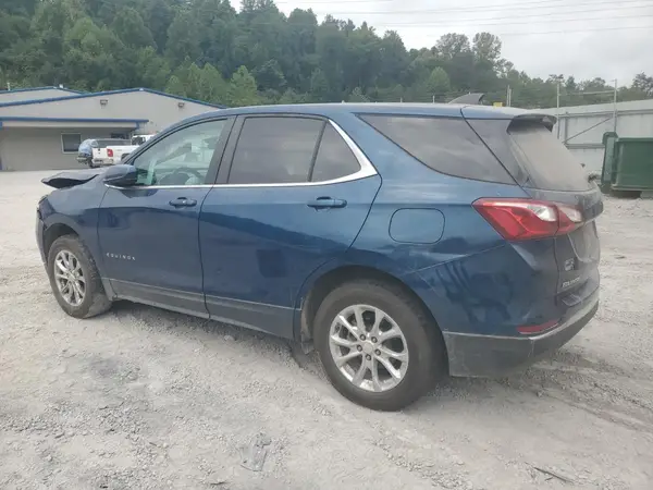 2GNAXUEV7M6116537 2021 CHEVROLET EQUINOX - Image 2
