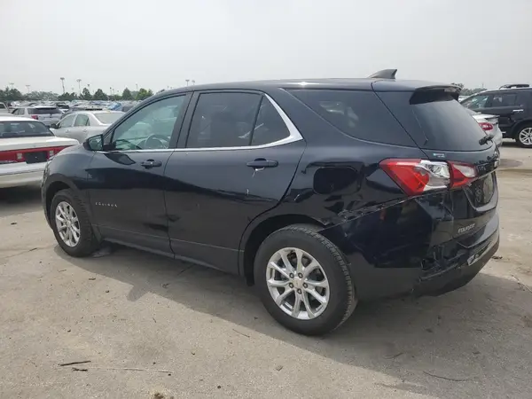 2GNAXUEV7M6117400 2021 CHEVROLET EQUINOX - Image 2