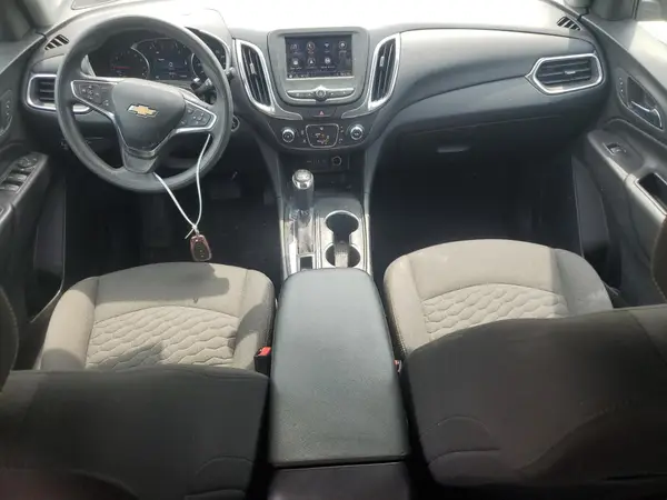 2GNAXUEV7M6117400 2021 CHEVROLET EQUINOX - Image 8