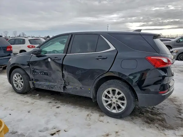 2GNAXUEV7M6117865 2021 CHEVROLET EQUINOX - Image 2