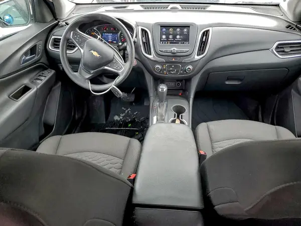 2GNAXUEV7M6117865 2021 CHEVROLET EQUINOX - Image 8