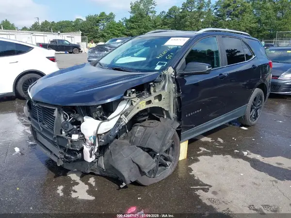 2GNAXUEV7M6117879 2021 CHEVROLET EQUINOX - Image 2