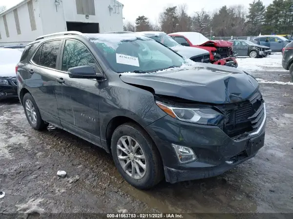 2GNAXUEV7M6119678 2021 CHEVROLET EQUINOX - Image 1