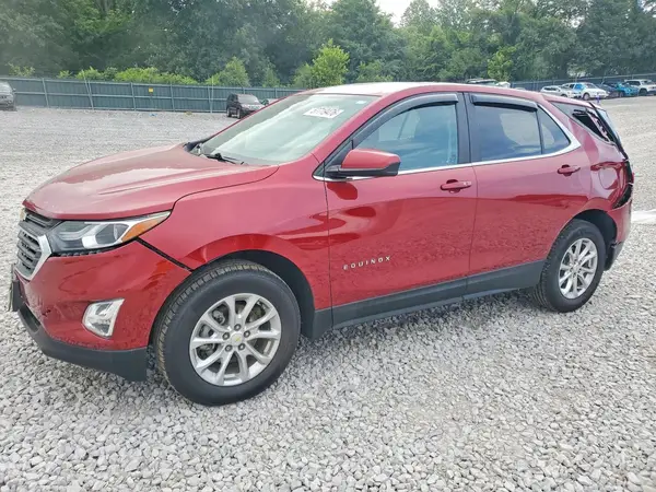 2GNAXUEV7M6120264 2021 CHEVROLET EQUINOX - Image 1