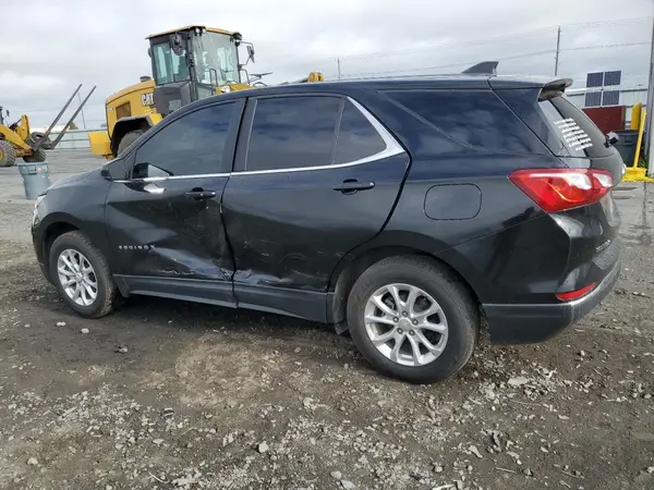 2GNAXUEV7M6120281 2021 CHEVROLET EQUINOX - Image 2
