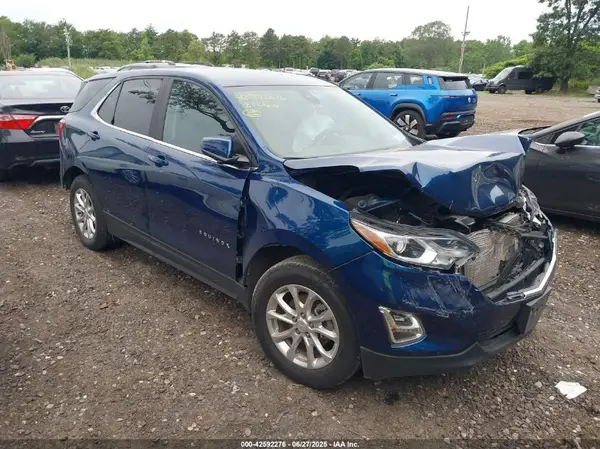 2GNAXUEV7M6120412 2021 CHEVROLET EQUINOX - Image 1