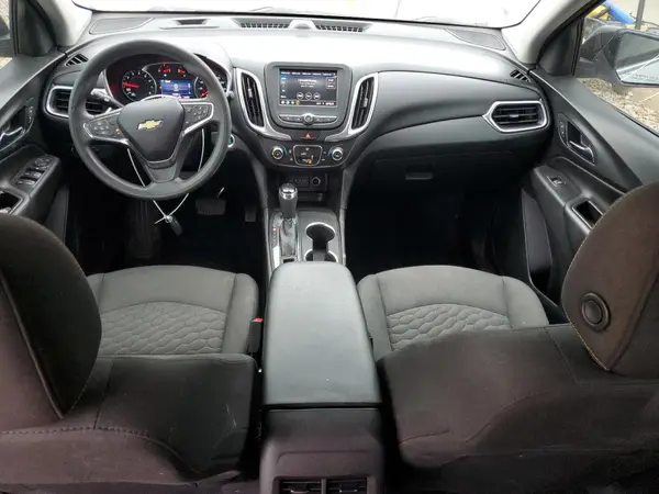 2GNAXUEV7M6120586 2021 CHEVROLET EQUINOX - Image 8