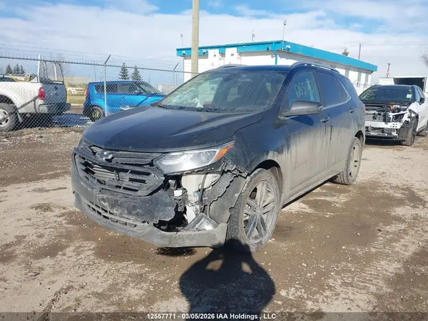 2GNAXUEV7M6121320 2021 CHEVROLET EQUINOX - Image 2