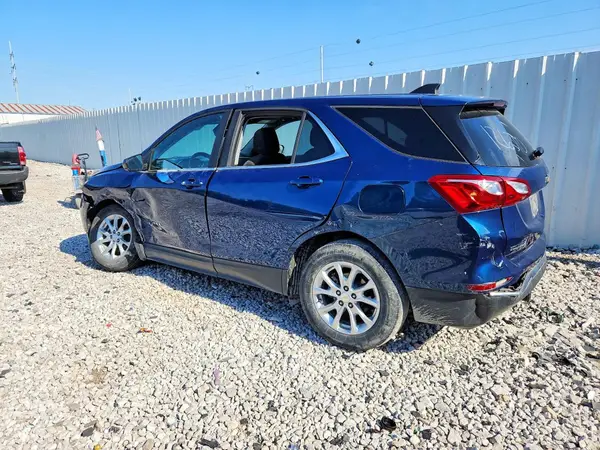 2GNAXUEV7M6126310 2021 CHEVROLET EQUINOX - Image 2