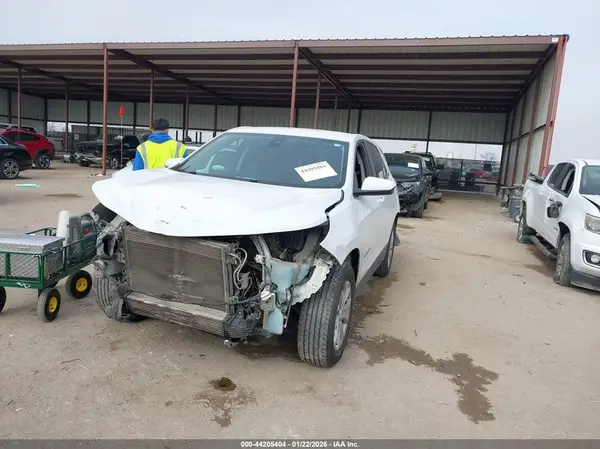 2GNAXUEV7M6127280 2021 CHEVROLET EQUINOX - Image 2