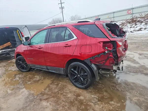 2GNAXUEV7M6127604 2021 CHEVROLET EQUINOX - Image 2