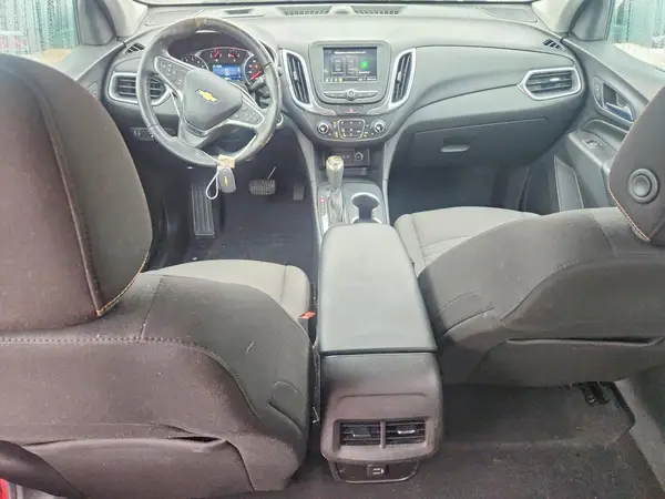 2GNAXUEV7M6127604 2021 CHEVROLET EQUINOX - Image 8