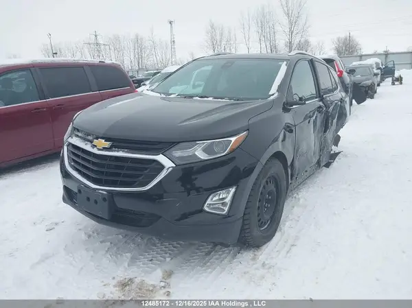 2GNAXUEV7M6129854 2021 CHEVROLET EQUINOX - Image 2