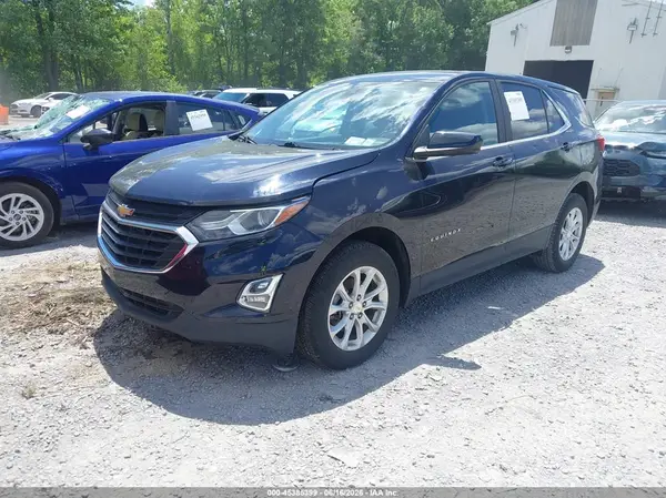 2GNAXUEV7M6129921 2021 CHEVROLET EQUINOX - Image 2