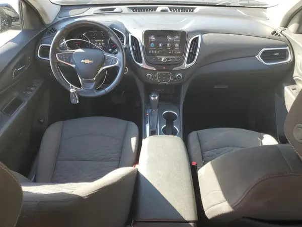 2GNAXUEV7M6131197 2021 CHEVROLET EQUINOX - Image 8