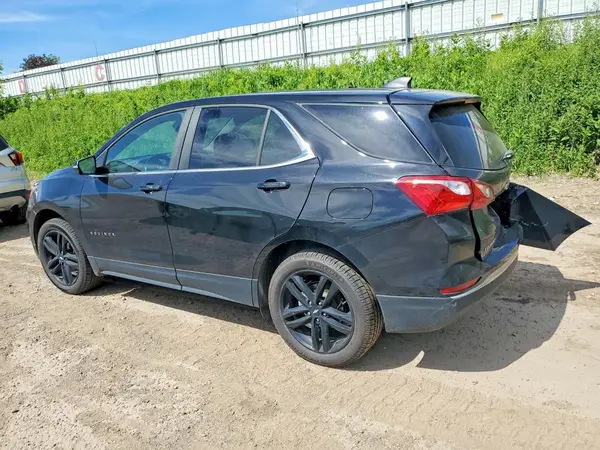 2GNAXUEV7M6132575 2021 CHEVROLET EQUINOX - Image 2