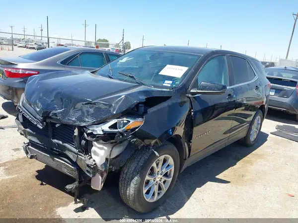 2GNAXUEV7M6133113 2021 CHEVROLET EQUINOX - Image 2