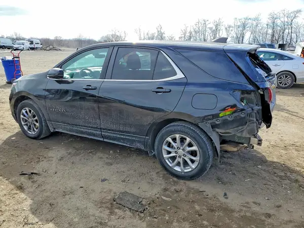 2GNAXUEV7M6133273 2021 CHEVROLET EQUINOX - Image 2