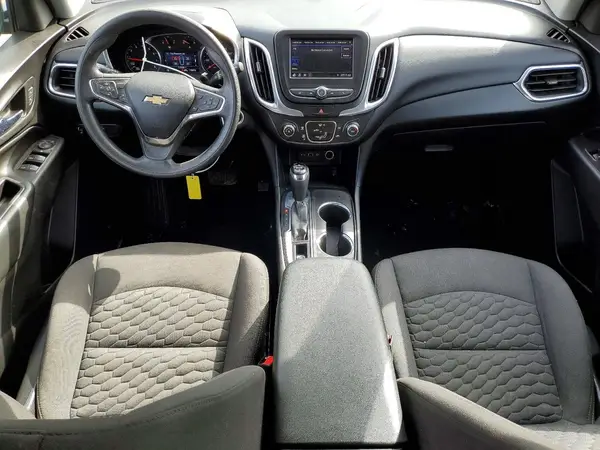 2GNAXUEV7M6133273 2021 CHEVROLET EQUINOX - Image 8