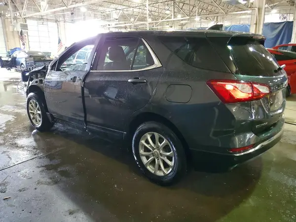 2GNAXUEV7M6133418 2021 CHEVROLET EQUINOX - Image 2