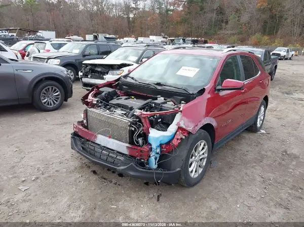 2GNAXUEV7M6135962 2021 CHEVROLET EQUINOX - Image 2
