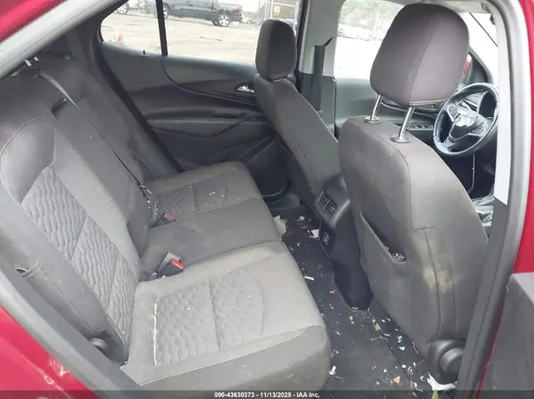 2GNAXUEV7M6135962 2021 CHEVROLET EQUINOX - Image 8