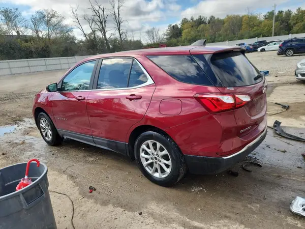 2GNAXUEV7M6137923 2021 CHEVROLET EQUINOX - Image 2