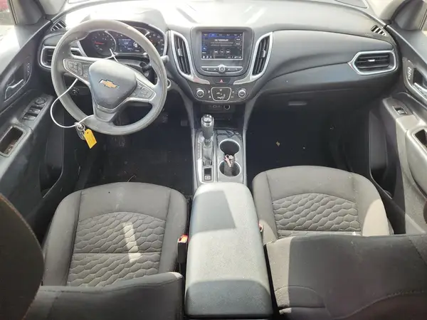 2GNAXUEV7M6137923 2021 CHEVROLET EQUINOX - Image 8