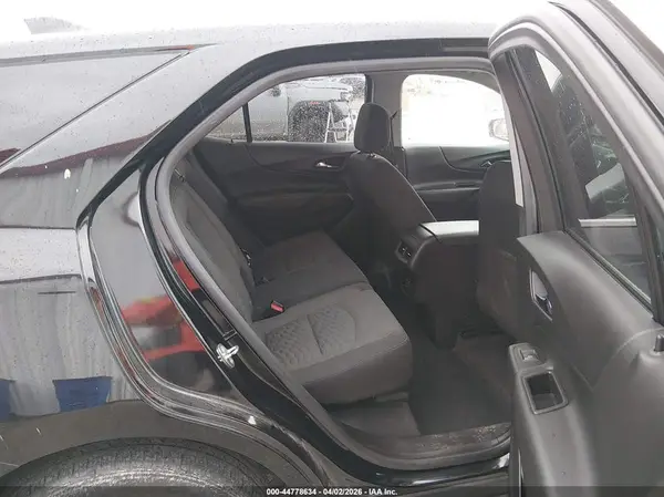 2GNAXUEV7M6138599 2021 CHEVROLET EQUINOX - Image 8