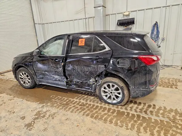 2GNAXUEV7M6140112 2021 CHEVROLET EQUINOX - Image 2