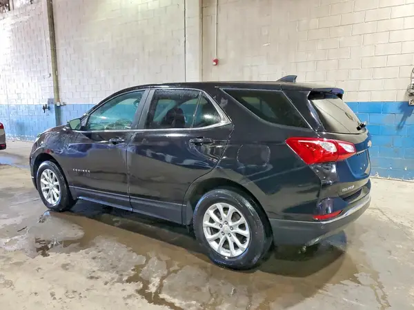 2GNAXUEV7M6142779 2021 CHEVROLET EQUINOX - Image 2